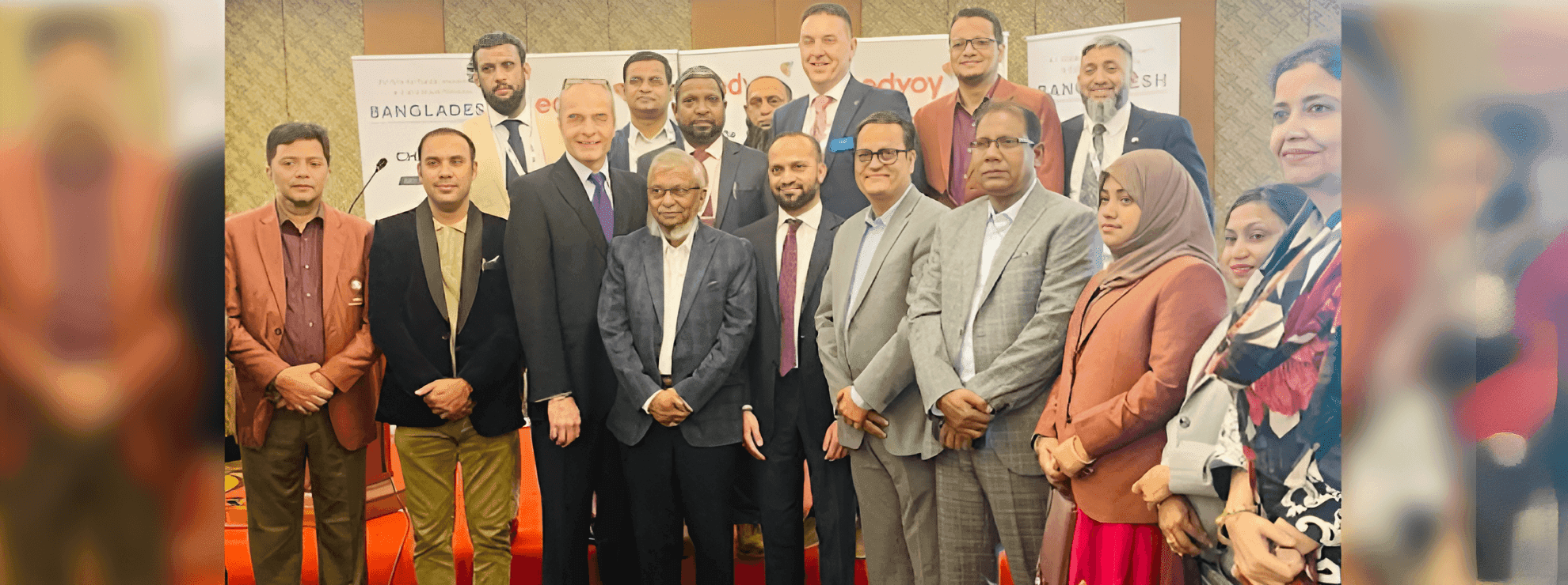 After a successful launch in India, Edvoy launches its new-age app in Bangladesh