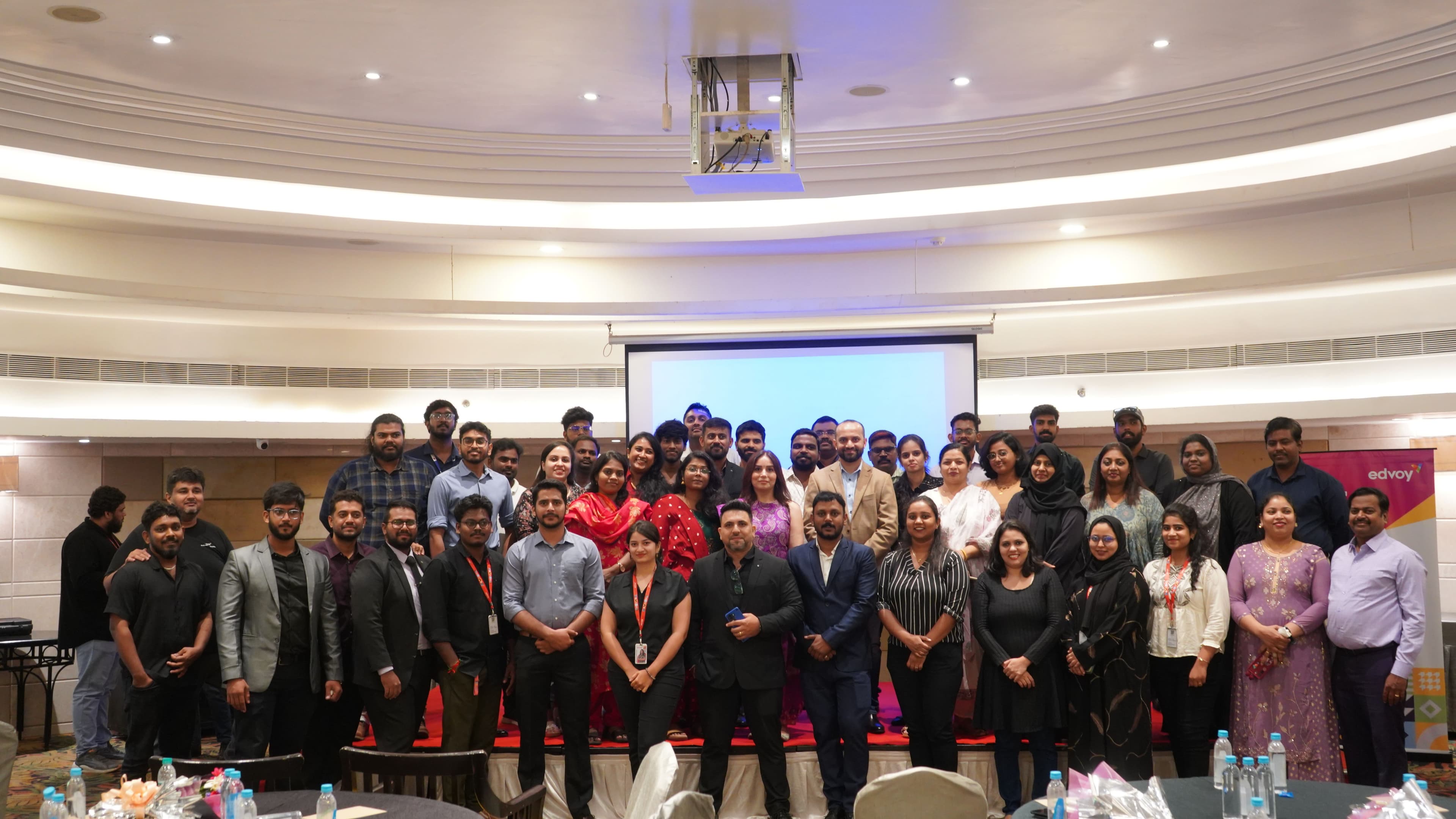 Edvoy Partners’ Roundtable 2025 brings experts together in Chennai and Ahmedabad