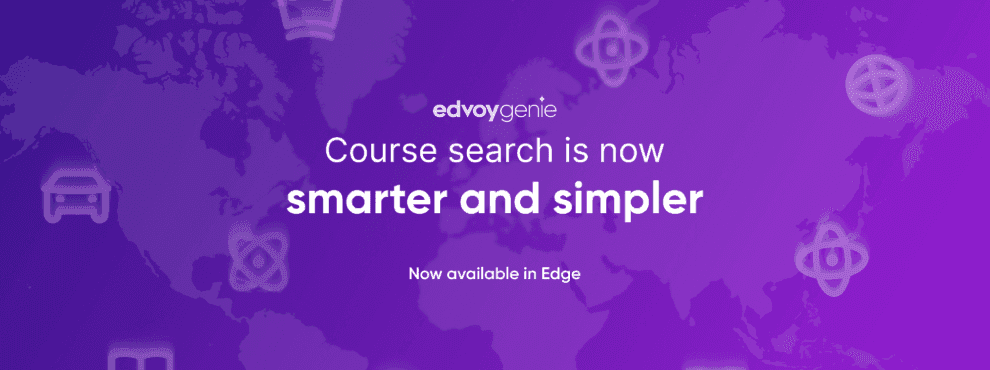 Edvoy unveils Genie: A next-gen search system to find the perfect course
