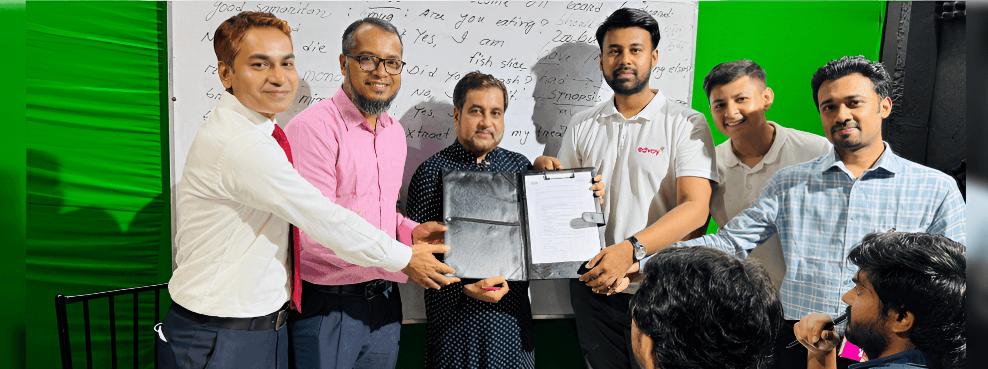 MoU signed between TESOL and English Carnival Bangladesh