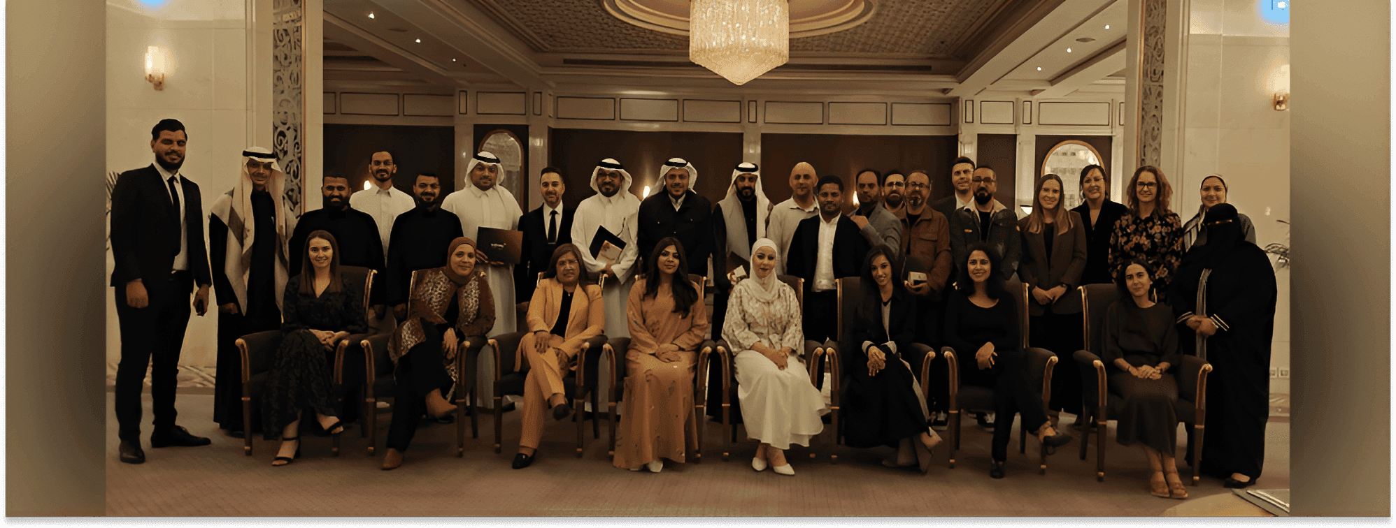 Students gain insights and connections at the International Universities Fair Riyadh 2025 event